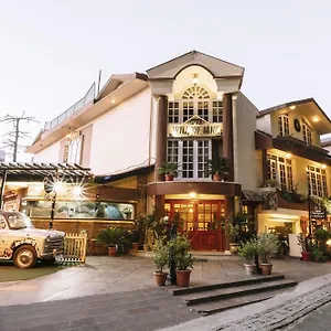 Hotel Willow Banks - Boutique 4 Star On The Mall Road