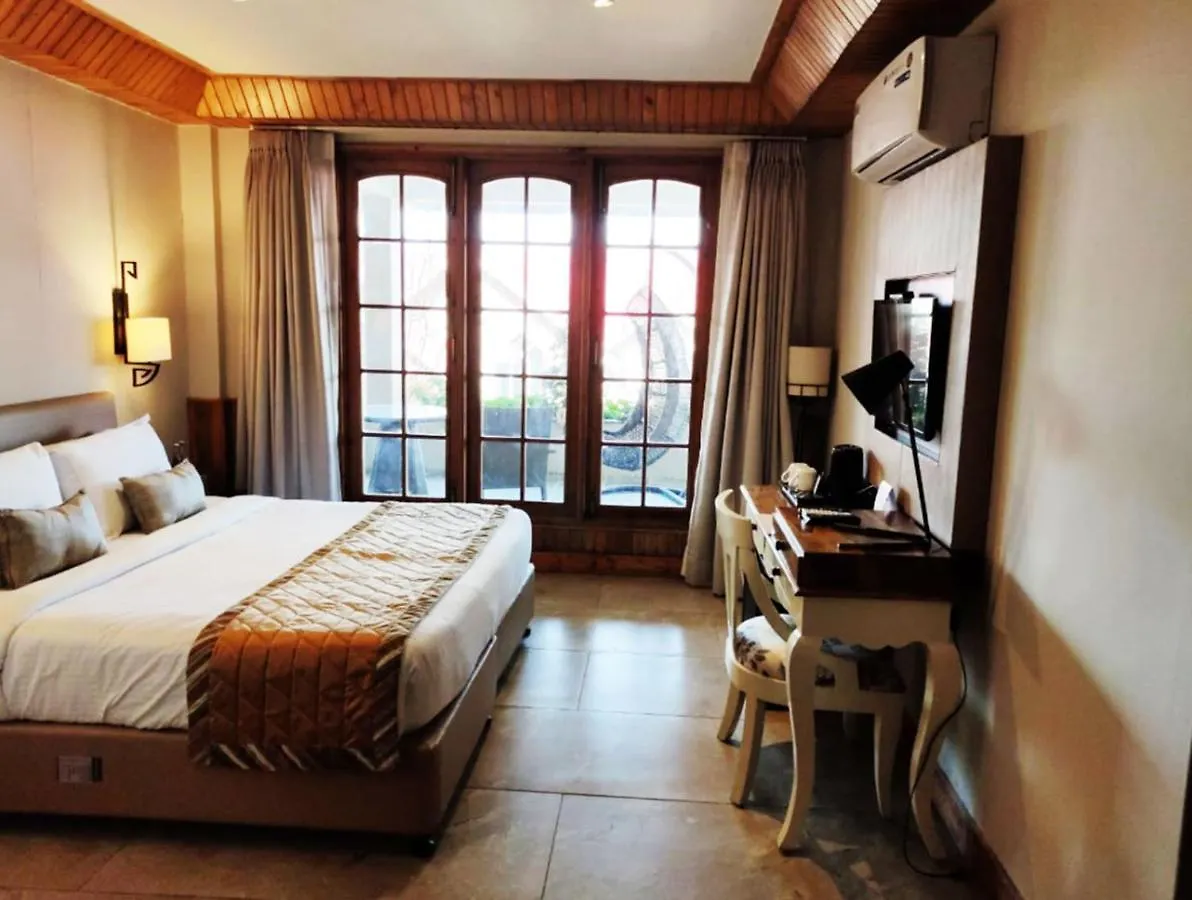 Regenta Resort & Spa Mashobra Shimla 4*,  India