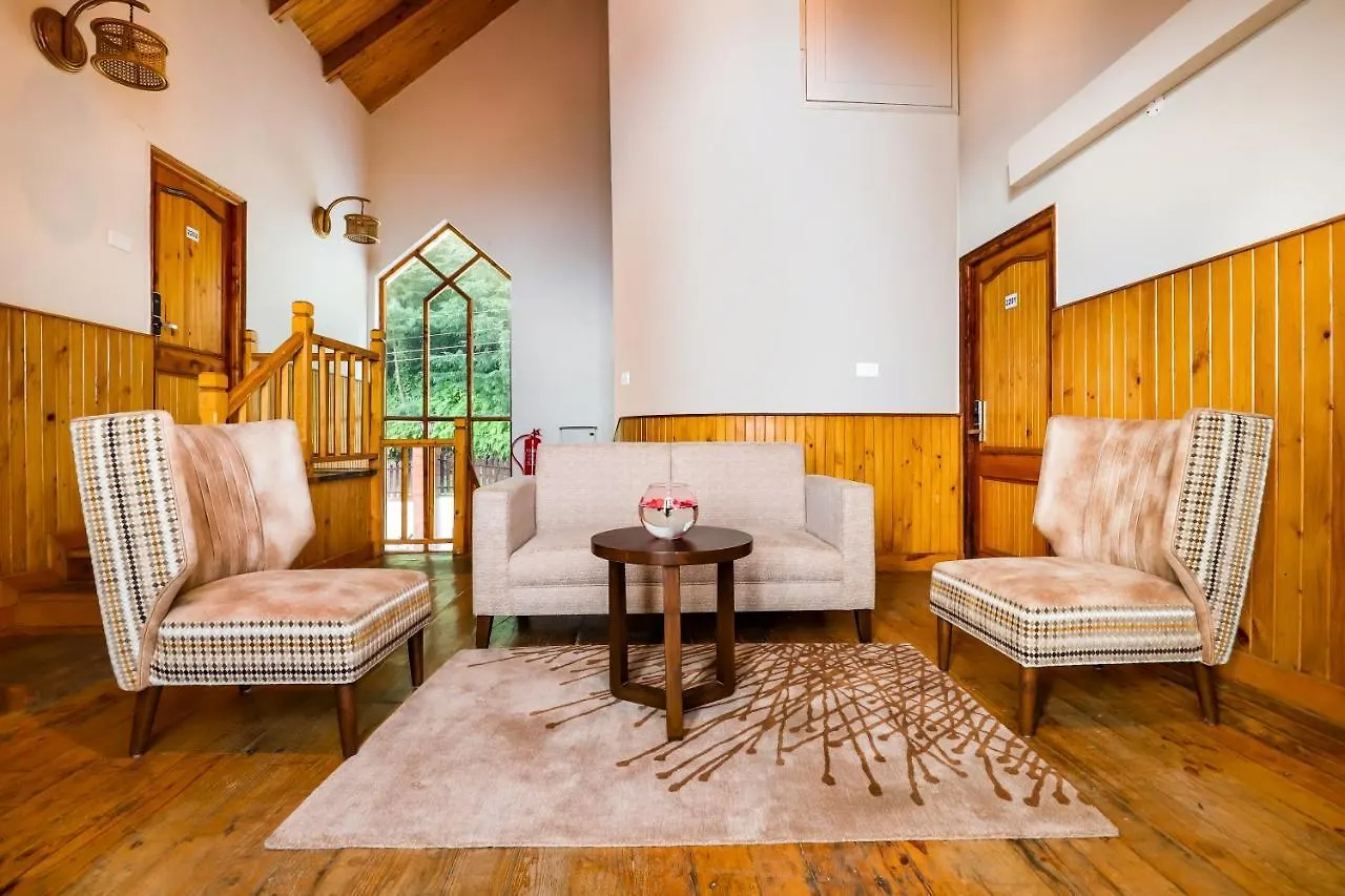 Regenta Resort & Spa Mashobra Shimla India