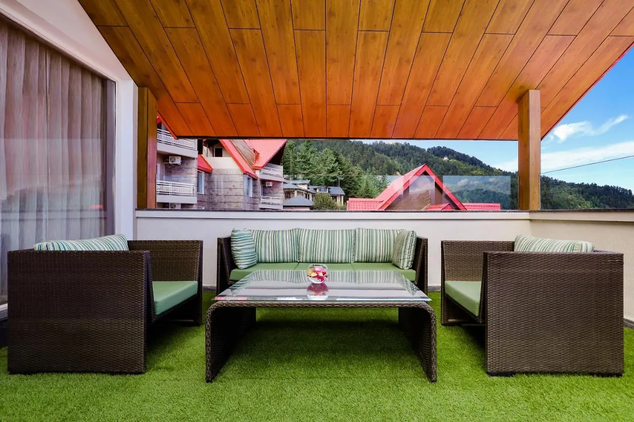 Regenta Resort & Spa Mashobra Shimla 4*,  India
