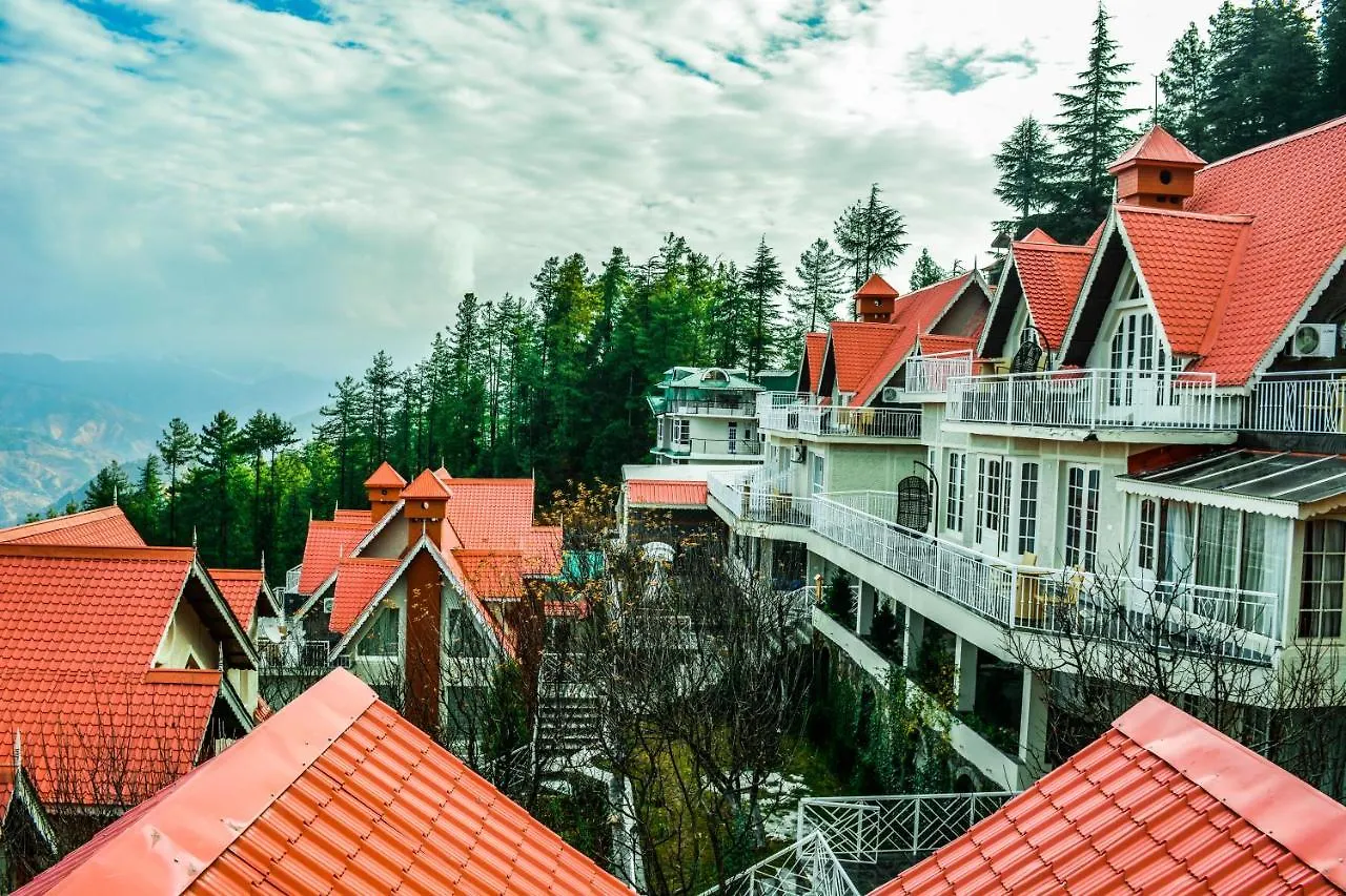 ****  Regenta Resort & Spa Mashobra Shimla India