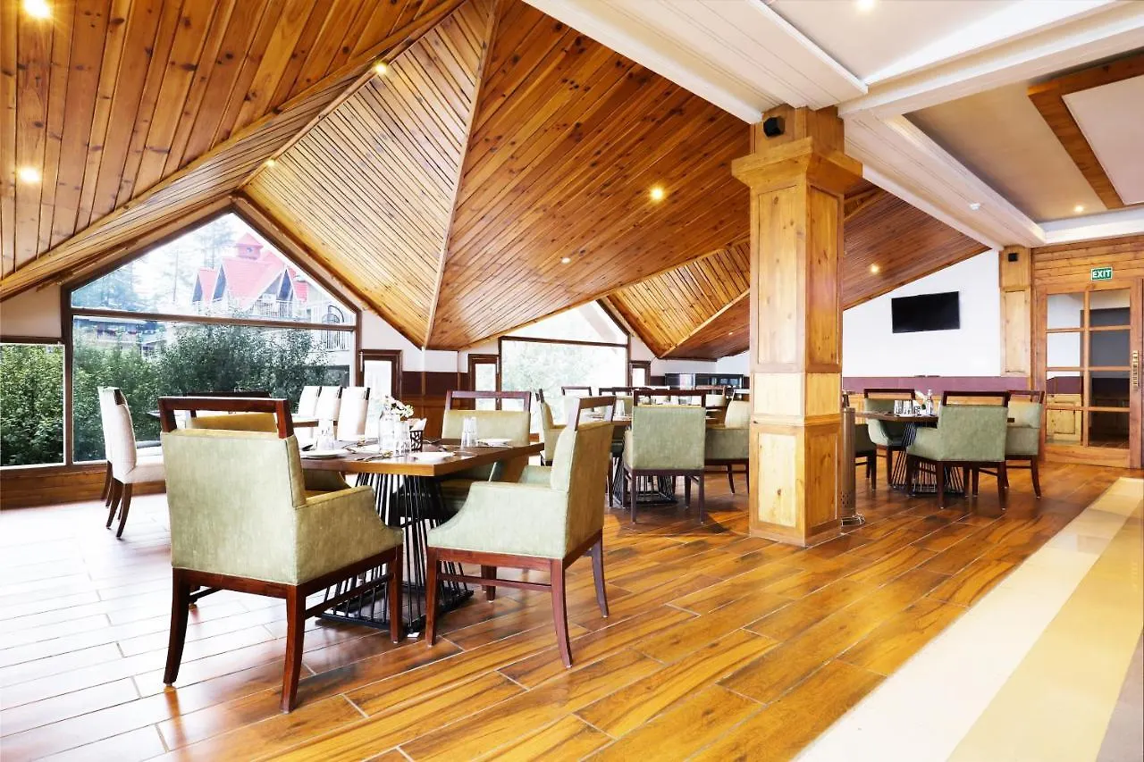 Regenta Resort & Spa Mashobra Shimla 4*,