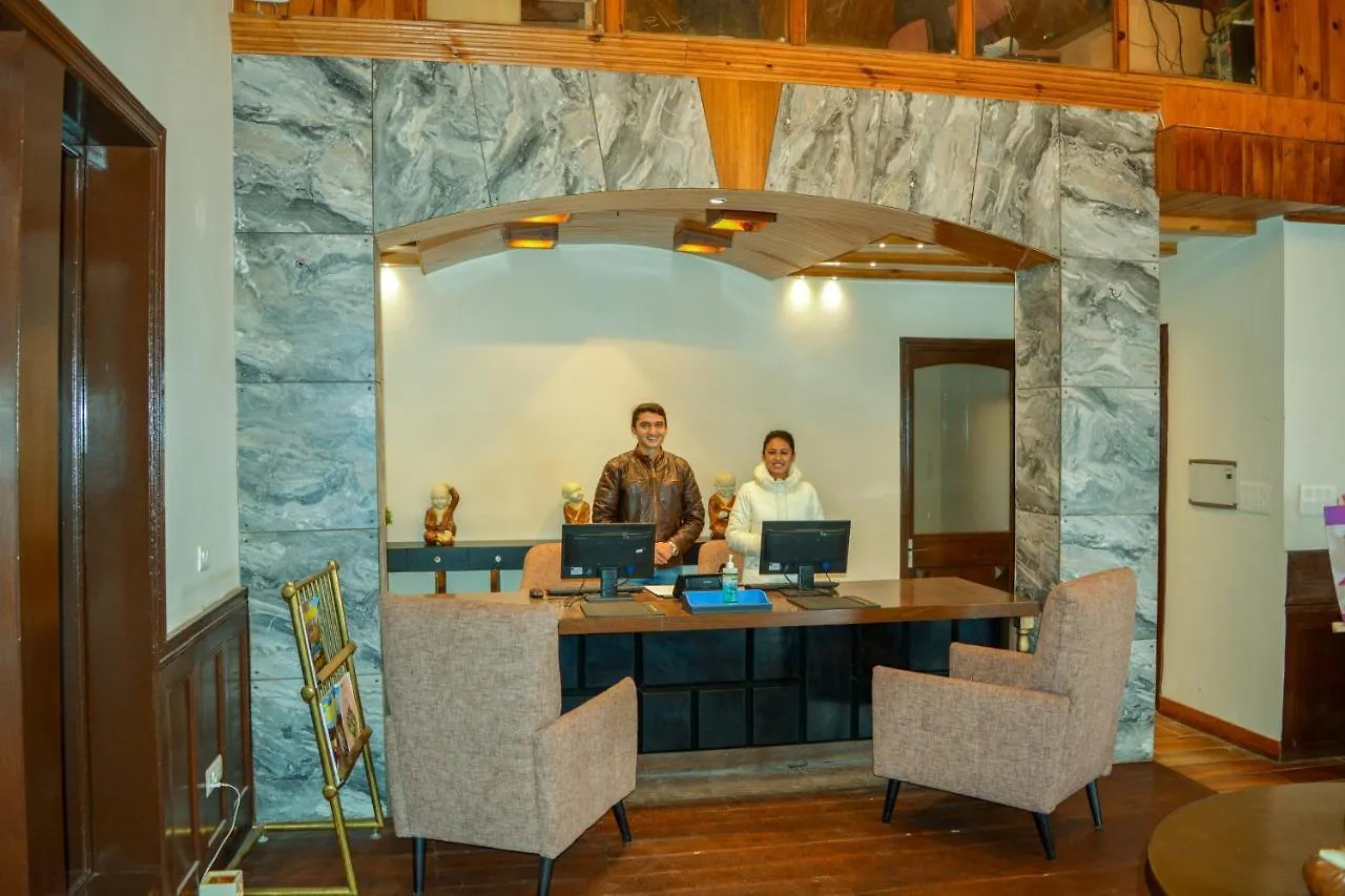 Regenta Resort & Spa Mashobra Shimla India
