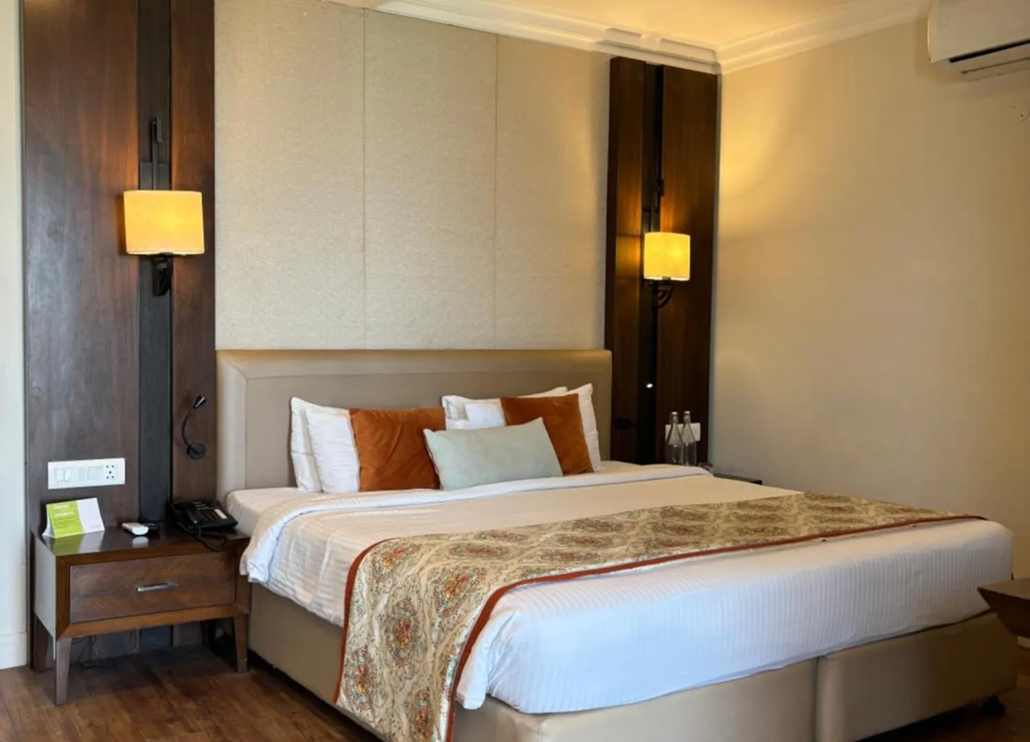Regenta Resort & Spa Mashobra Shimla 4*,