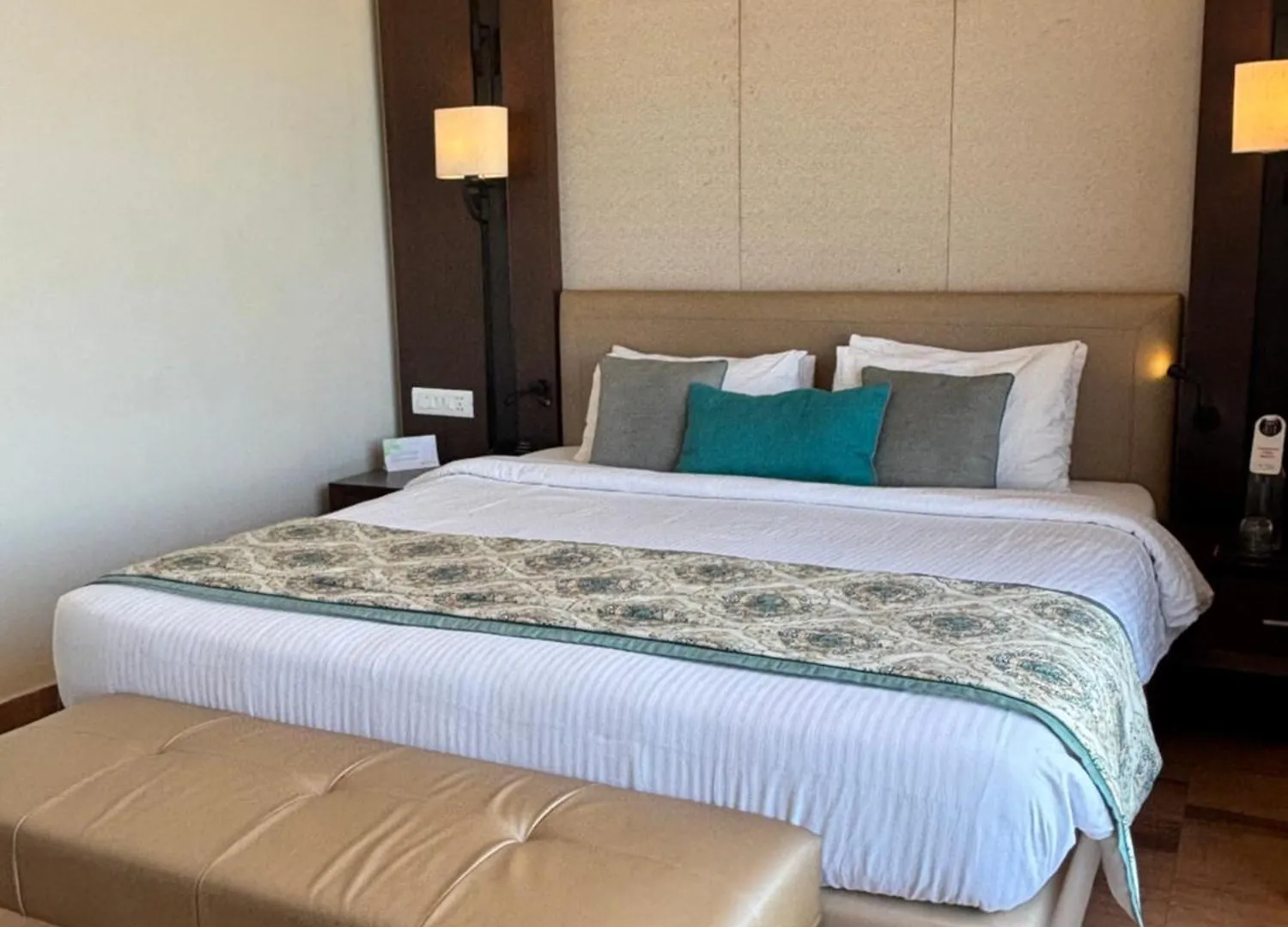 ****  Regenta Resort & Spa Mashobra Shimla India