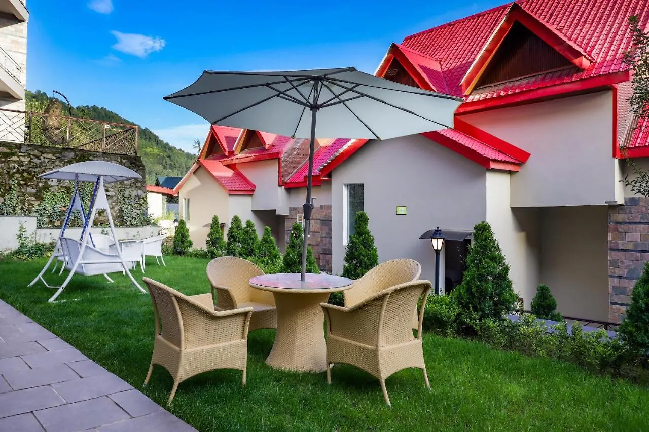 Regenta Resort & Spa Mashobra Shimla India