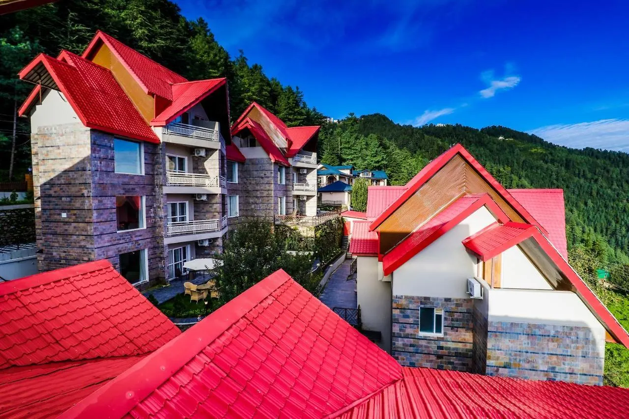 ****  Regenta Resort & Spa Mashobra Shimla India