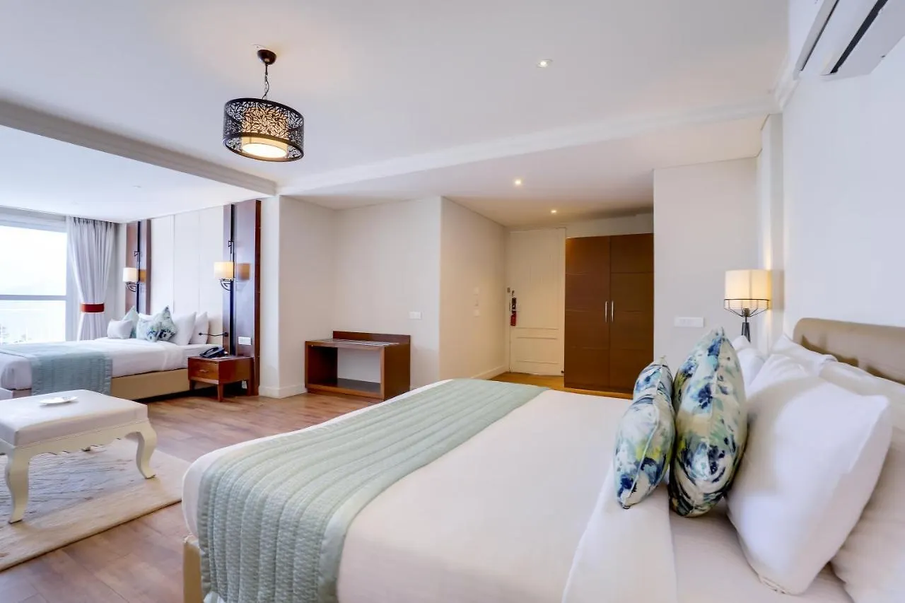 Regenta Resort & Spa Mashobra Shimla 4*,